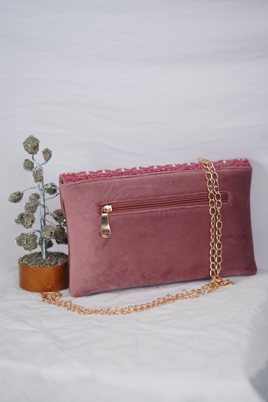 Partywear Envelope Clutch