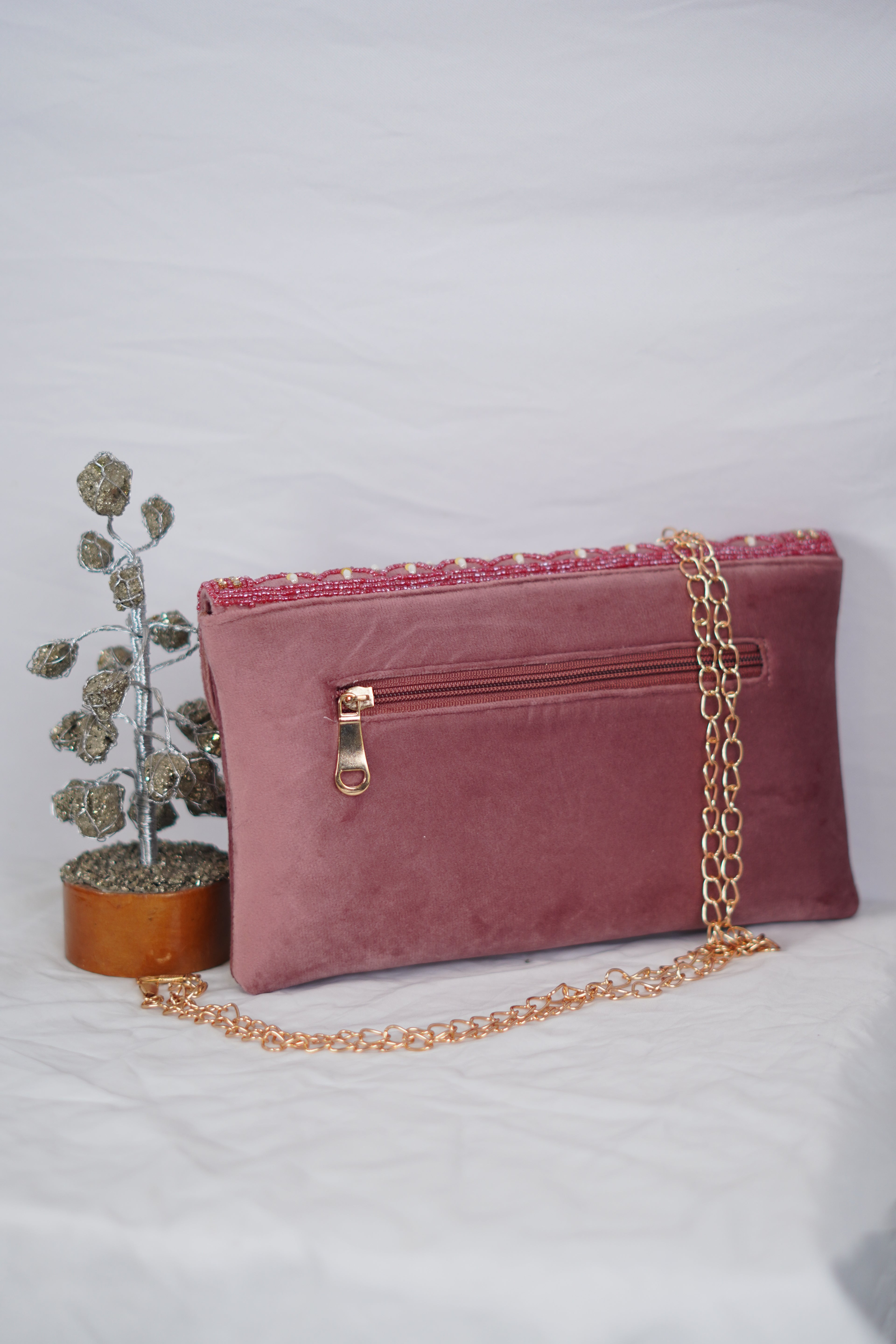 Partywear Envelope Clutch
